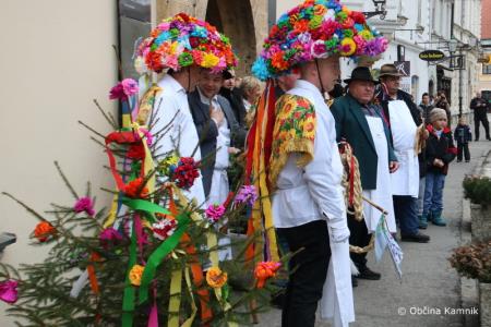 Kamnik bodo obiskali koranti in preganjali zimo   (5)